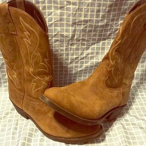 Men’s Boots Size 12 EW